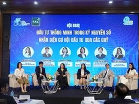 Nâng hạng chứng khoán và cơ hội thu hút dòng tiền qua các quỹ đầu tư