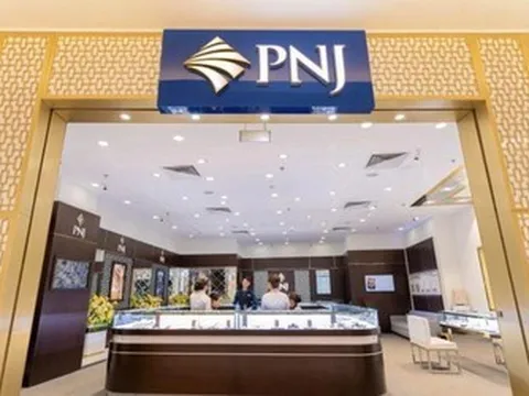 Quỹ ngoại tiếp tục gom gần 5 triệu cổ phiếu PNJ sau kết luận vụ kim cương