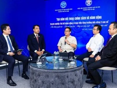 Doanh nghiệp cần bài bản hơn trong quản trị, suy nghĩ lớn hơn để mở rộng thị trường