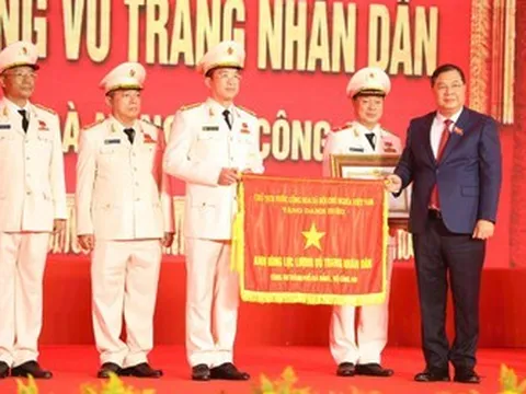 Phó Thủ tướng Phạm Gia Túc: An ninh phải đi trước một bước, mở đường cho phát triển