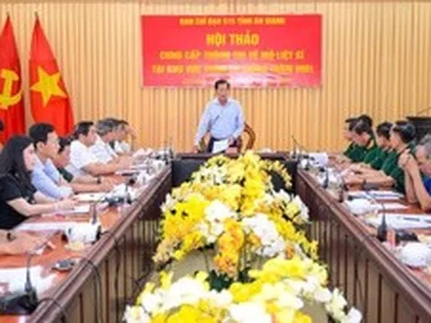 An Giang khoanh vùng trọng điểm tìm kiếm gần 300 liệt sĩ tại Tràm Dù