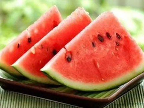 Ăn dưa hấu mỗi ngày, điều gì xảy ra với thận?