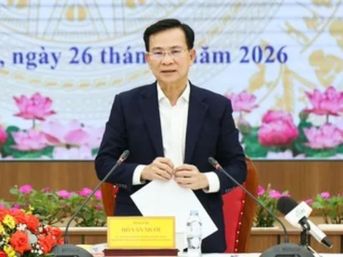 Lâm Đồng quyết tăng trưởng “2 con số”, siết tiến độ giải ngân đầu tư công