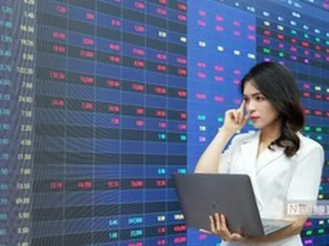 VN-Index hướng tới 1.800 điểm, áp lực bán bắt đầu lộ diện