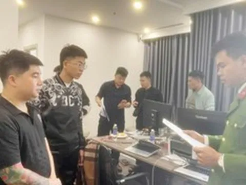 Triệt phá đường dây mua bán trái phép hóa đơn trị giá 4.000 tỷ đồng