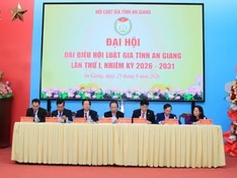 Hội Luật gia An Giang: Hướng mạnh hoạt động về cơ sở