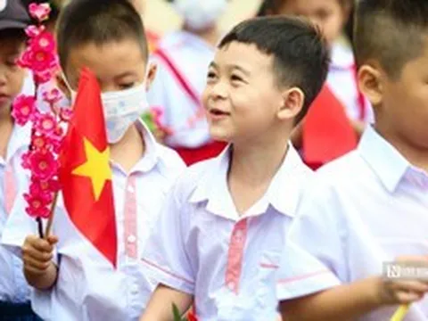 Chuẩn bị tựu trường, cha mẹ đừng quên "lá chắn" bảo vệ trẻ dị ứng thực phẩm