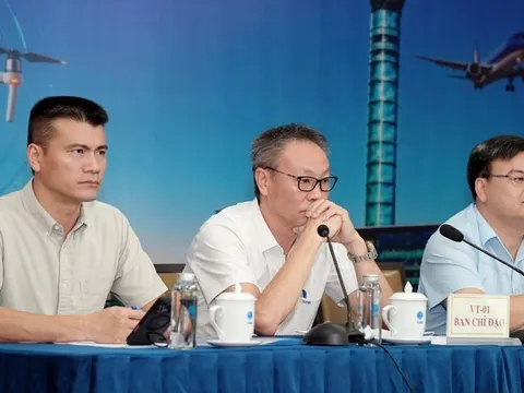 Vietnam Airlines chủ động phối hợp ứng phó nguy cơ UAV, nâng cao khả năng điều hành khai thác