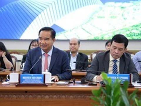 Tp.HCM dành hơn 52 ha xây Trung tâm Phát triển Công nghệ, hướng tới làm chủ công nghệ lõi