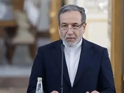 Nỗ lực hạ nhiệt căng thẳng, ngoại trưởng Iran Araghchi hội đàm với Pakistan và Qatar