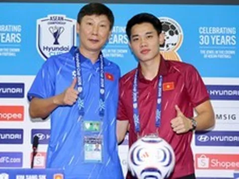 HLV Kim Sang-sik: Đội tuyển Việt Nam tập trung cao nhất, hướng tới chức vô địch