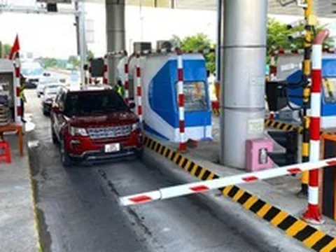 Khẩn trương khắc phục lỗi hệ thống thu phí cao tốc Bắc-Nam trước 30/8