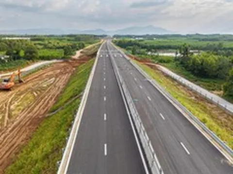 Hoàn thành toàn bộ dự án cao tốc Quảng Ngãi-Hoài Nhơn trong năm 2026