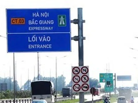 Chuẩn bị nâng cấp QL1 Hà Nội - Bắc Giang lên cao tốc 8 làn