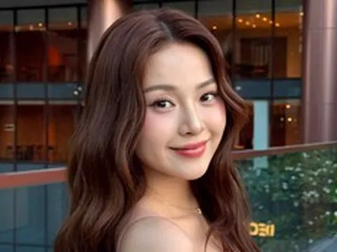 Mỹ nhân showbiz có gương mặt đẹp đến nao lòng, sự nghiệp chín muồi ở tuổi 28