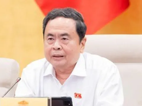 Chủ tịch Quốc hội: Nghiêm cấm sử dụng mạng xã hội môi giới, kết nối nhận con nuôi trái pháp luật