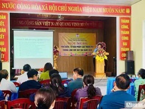 Hội Luật gia tỉnh Quảng Trị: Điểm tựa “pháp lý” vững chắc của người dân