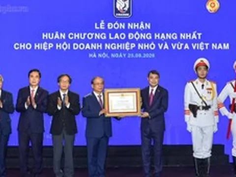 Thủ tướng Lê Minh Hưng: Doanh nghiệp nhỏ và vừa phải trở thành nguồn bổ sung liên tục cho lớp doanh nghiệp lớn