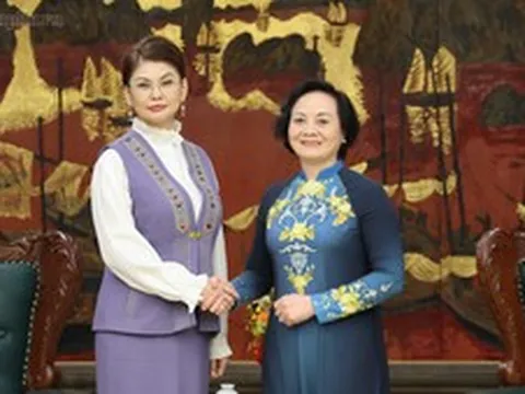 Việt Nam, Kazakhstan thúc đẩy hợp tác văn hóa, du lịch và thông tin