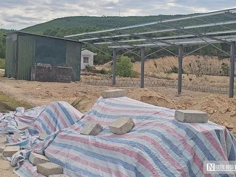 Dự án rác thải gần 86 tỷ đồng chậm tiến độ: Chấm dứt hợp đồng thi công với một nhà thầu