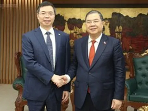 Khuyến khích PowerChina thúc đẩy, mở rộng các hoạt động hợp tác, đầu tư tại Việt Nam