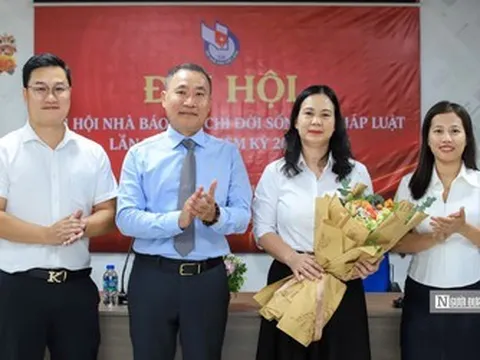 Đại hội Chi hội Nhà báo Tạp chí Đời sống và Pháp luật: Đổi mới, nâng cao chất lượng hoạt động