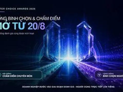 Lá phiếu người tiêu dùng trong cơ chế đánh giá đổi mới sáng tạo