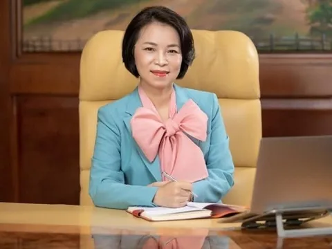 Bà Phạm Thu Hương trở thành người giàu thứ 2 Việt Nam