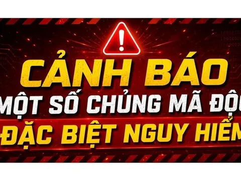 Cảnh báo 2 mã độc có thể tự chuyển tiền, điền mã OTP