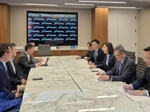UBCKNN và Nasdaq thúc đẩy kết nối thị trường vốn Việt Nam - Hoa Kỳ