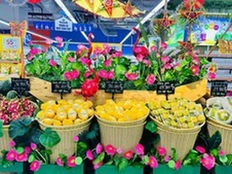 Tăng nguồn cung hàng hóa phục vụ nhu cầu mua sắm dịp Quốc khánh 2/9