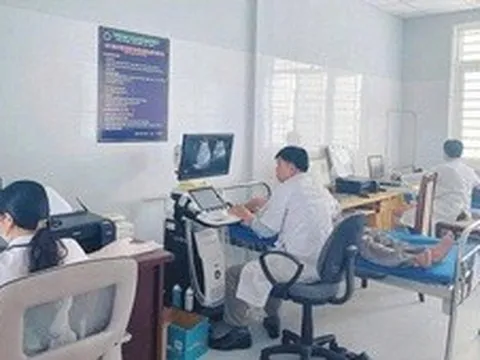Xây Bộ tiêu chí quốc gia mới về y tế xã sau sáp nhập đơn vị hành chính