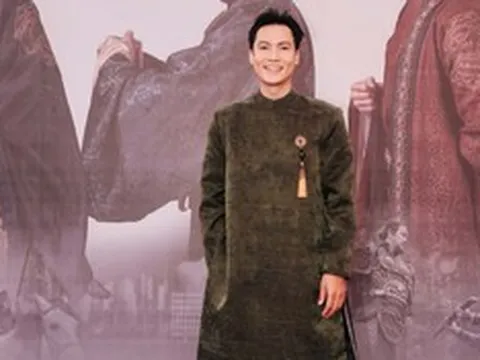 Lê Minh Thuấn: Không muốn mãi là "gương mặt phản diện" của màn ảnh Việt