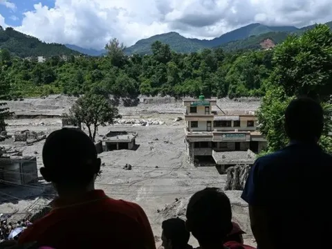 Lũ quét, sạt lở đất ở Nepal: Sụp đổ sông băng là gì, hiện tượng này phổ biến đến đâu?