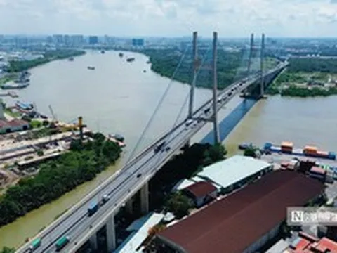 Điều chỉnh phương án đầu tư cầu Phú Mỹ 2, tổng vốn gần 22.000 tỷ đồng