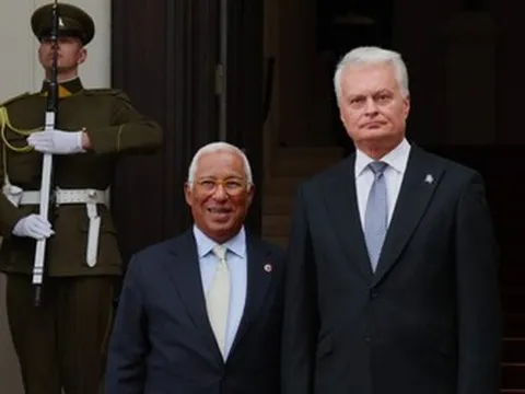 Quốc gia vùng Baltic được ca ngợi vì sự ủng hộ kiên định cho Ukraine