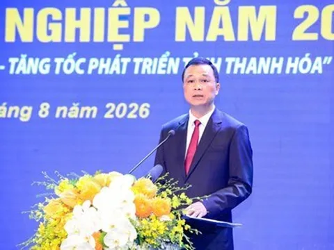 Chủ tịch Thanh Hóa: Đã giao việc phải rõ người, đã cam kết phải có kết quả