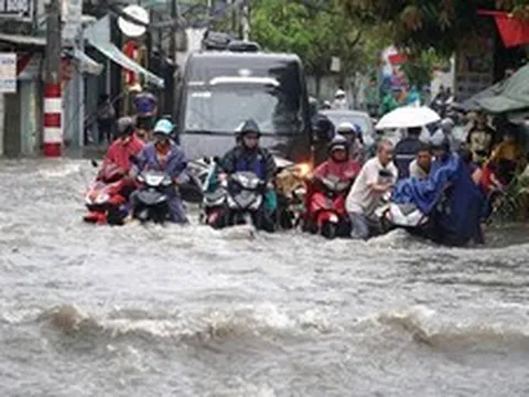 Tập trung khắc phục hậu quả thiên tai, ổn định cuộc sống người dân