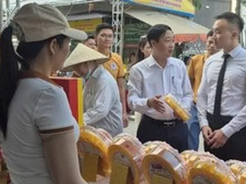 Nâng tầm chất lượng và thương hiệu sản phẩm OCOP trong giai đoạn mới