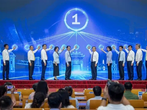 Sun Group khởi công hai dự án hơn 216.000 tỷ đồng tại Hà Nội