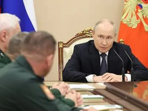 Điện Kremlin khẳng định chắc nịch: Nga không có lý do gì để leo thang xung đột