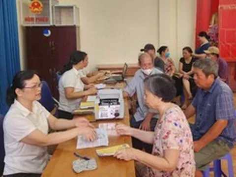 Từ tháng 10/2026, những trường hợp này thôi hưởng trợ cấp xã hội hằng tháng