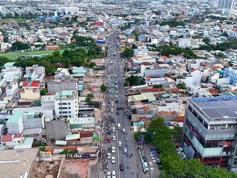 Mở rộng Quốc lộ 13: Xóa “bóng ma” ùn tắc, tạo cú hích cho cửa ngõ Đông Bắc
