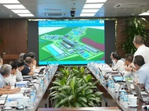 TKV chuẩn bị mở rộng, nâng công suất Nhà máy sản xuất alumin Nhân Cơ