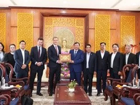 Cộng đồng doanh nghiệp Hà Lan muốn mở rộng đầu tư tại Tây Ninh