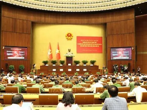 Bộ Chính trị, Ban Bí thư tổ chức Hội nghị toàn quốc nghiên cứu, học tập, quán triệt và triển khai thực hiện một số Nghị quyết, Chỉ thị