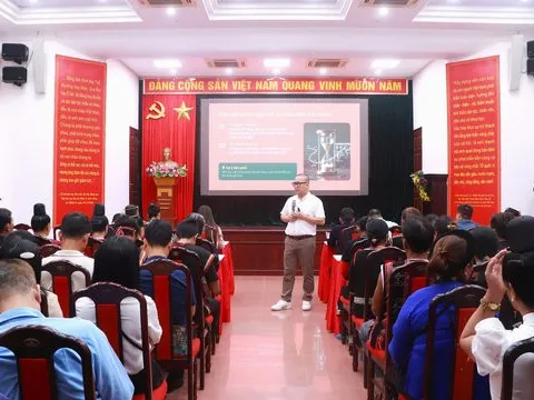 Nâng cao kỹ năng làm du lịch cộng đồng tại Làng Văn hóa - Du lịch các dân tộc Việt Nam
