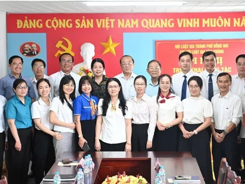Luật gia Đồng Nai góp ý loạt luật tác động trực tiếp đến người dân, doanh nghiệp