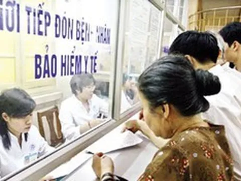 Hướng dẫn thay đổi nơi đăng ký khám, chữa bệnh bảo hiểm y tế ban đầu