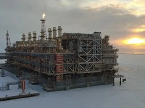 Hồi kết cho mối liên hệ giữa gã khổng lồ năng lượng Pháp và dự án LNG Nga ở Bắc Cực
